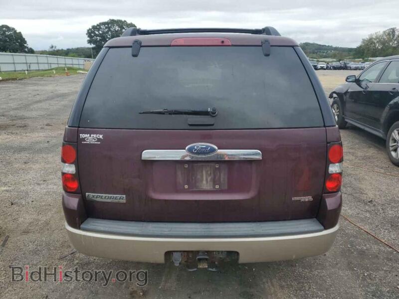 2007 Ford EXPLORER (VIN 1FMEU74827UB84035) — photo 6 of 12