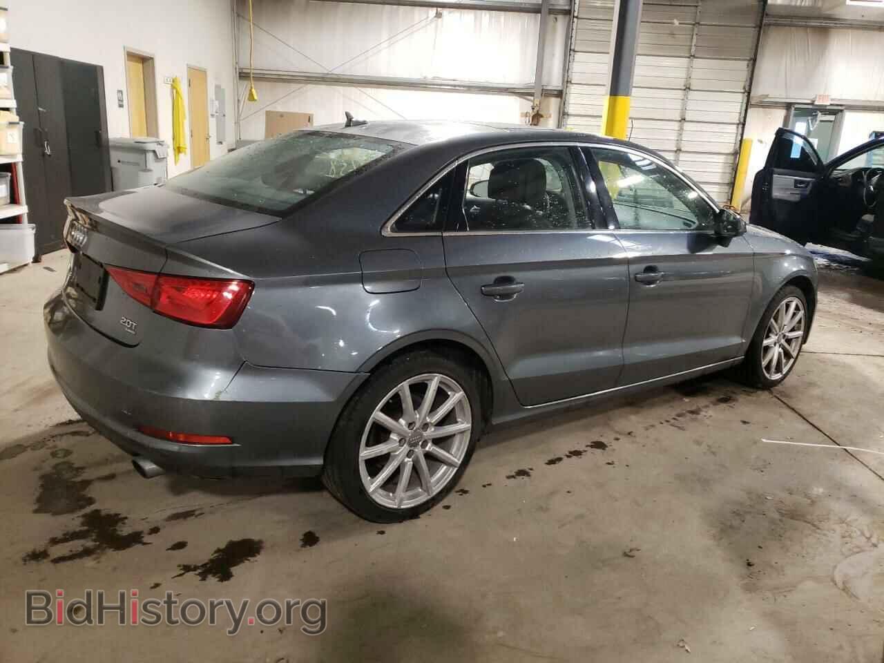 2015 AUDI A3 - VIN: WAUEFGFF9F1046595 - Фото 3