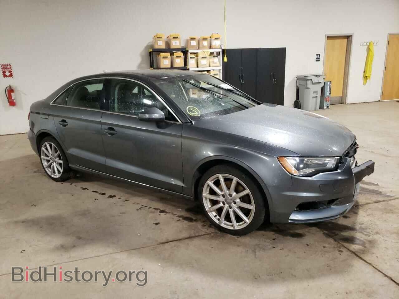 2015 AUDI A3 - VIN: WAUEFGFF9F1046595 - Фото 4