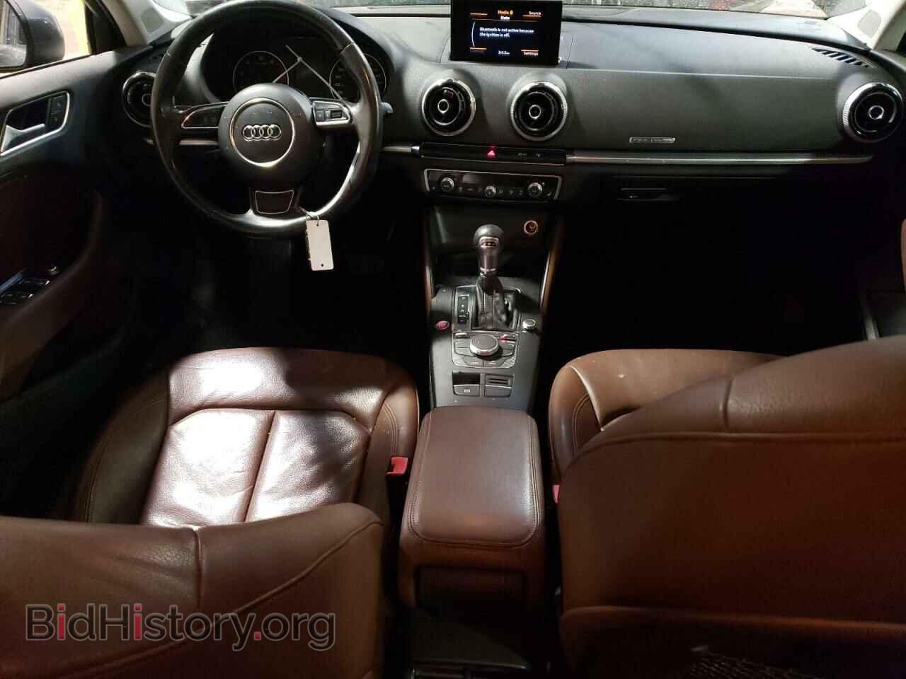 2015 AUDI A3 - VIN: WAUEFGFF9F1046595 - Фото 8