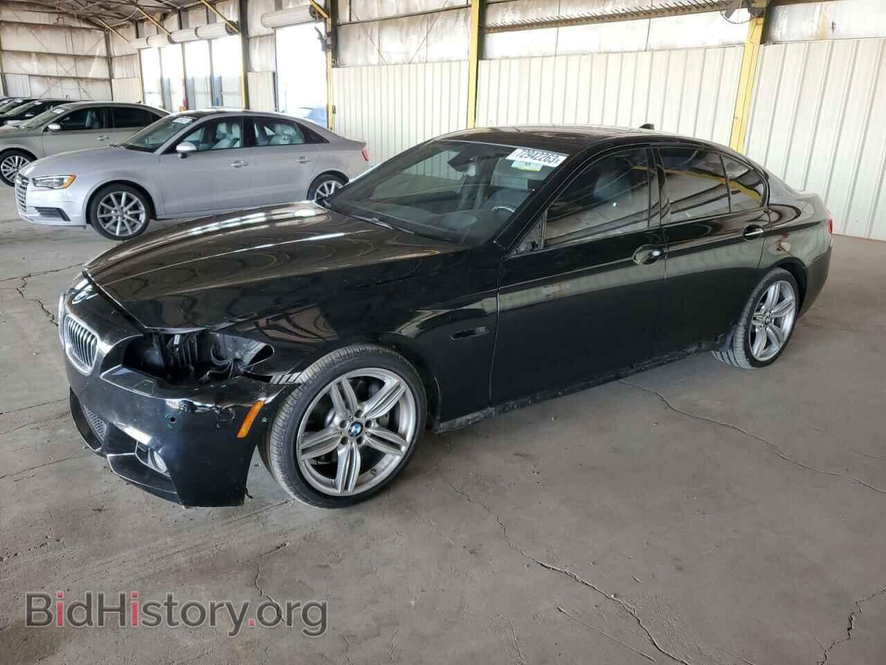 Фотография WBA5B1C53ED480948 - BMW 5 SERIES 2014