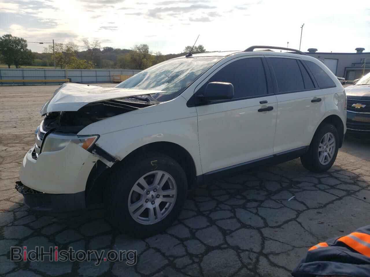 Фотография 2FMDK36C78BB32113 - FORD EDGE 2008