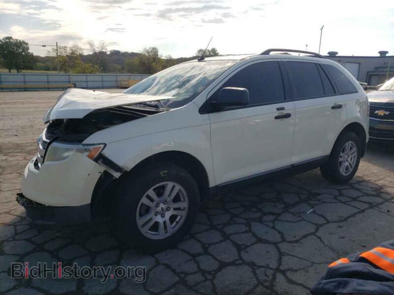 2008 Ford EDGE Edge SE (VIN 2FMDK36C78BB32113) — фото 1 из 13, Copart, повреждение: передняя часть