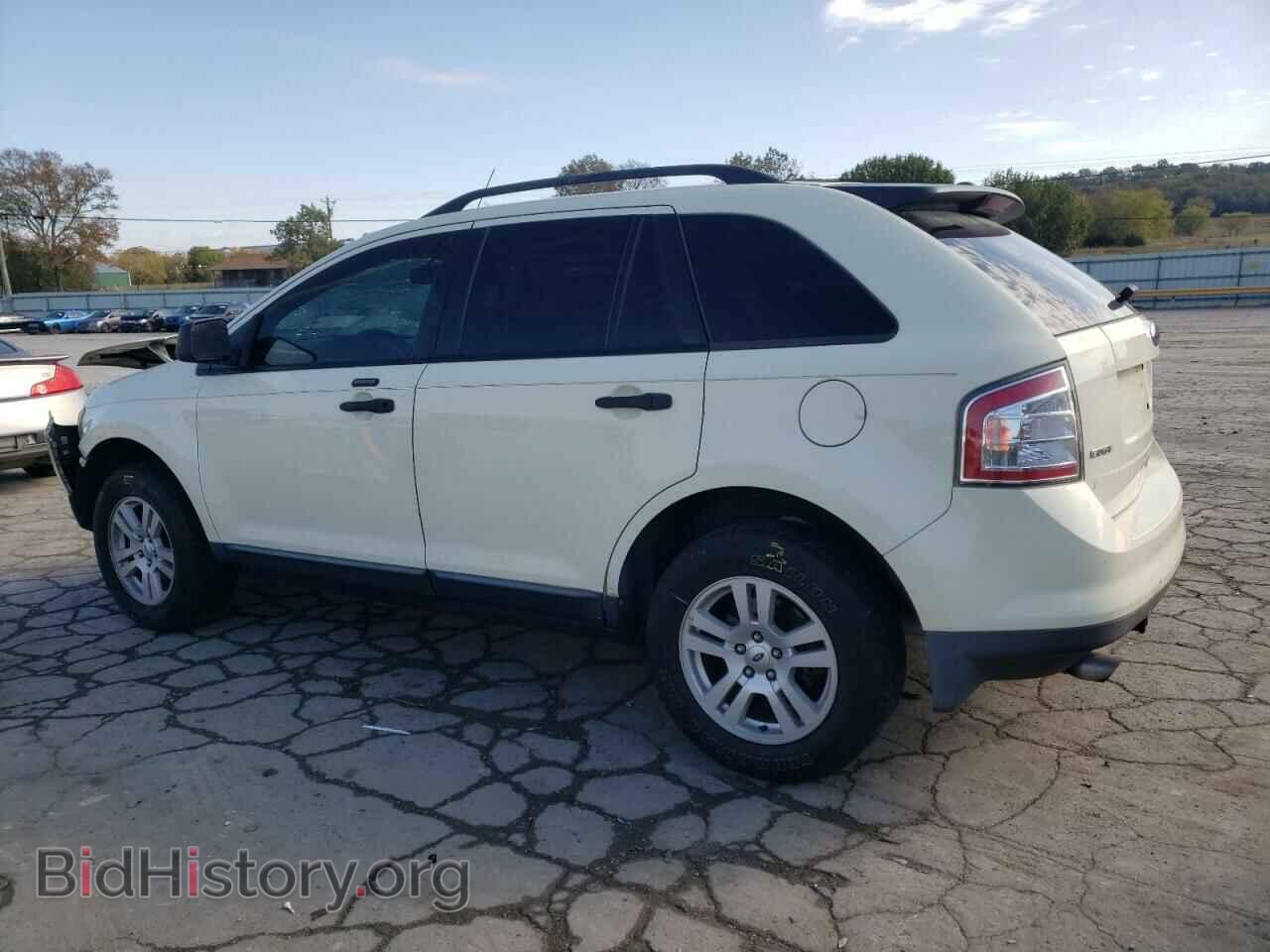 2008 FORD EDGE - VIN: 2FMDK36C78BB32113 - Photo 2