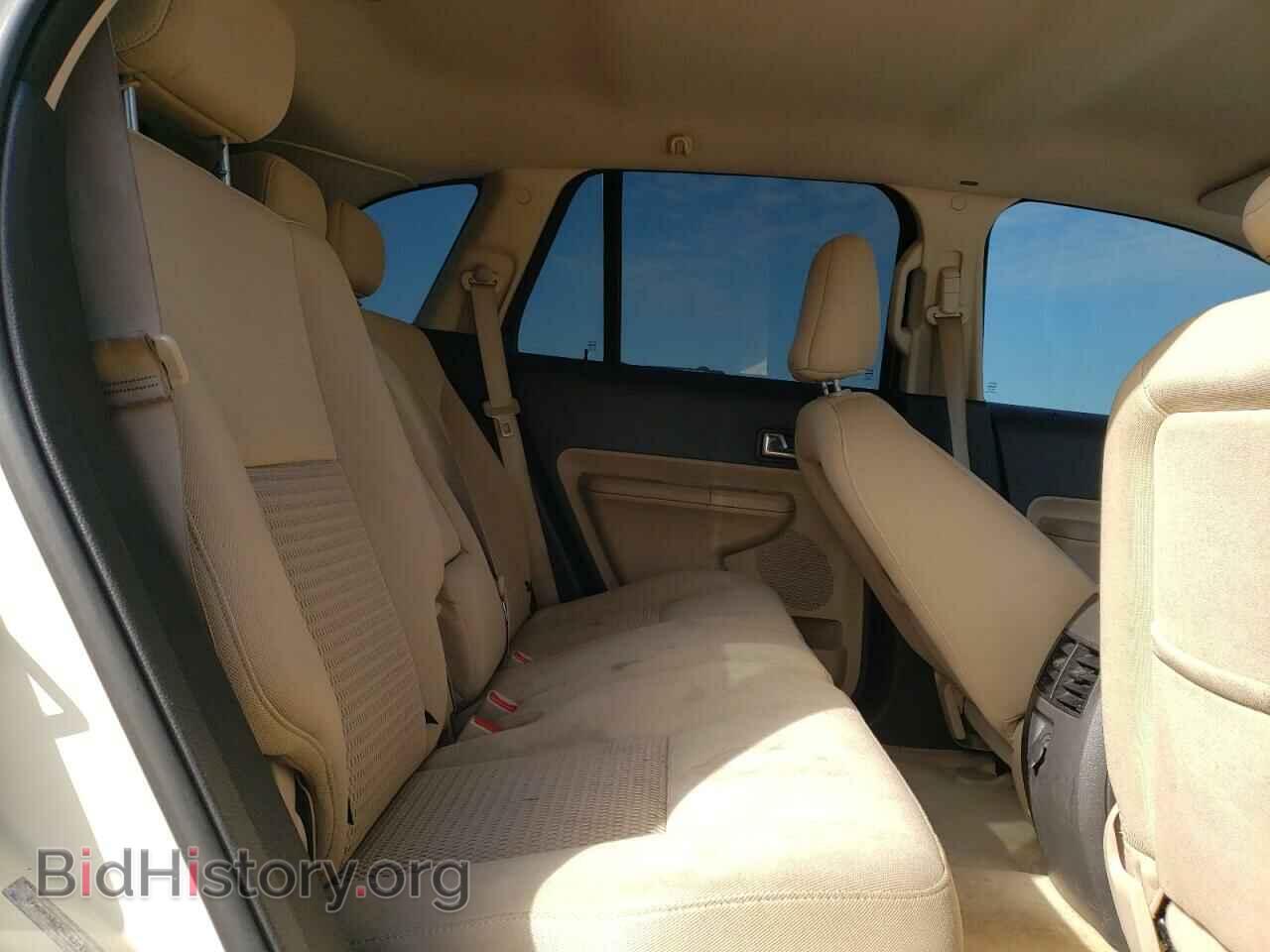2008 FORD EDGE - VIN: 2FMDK36C78BB32113 - Photo 11