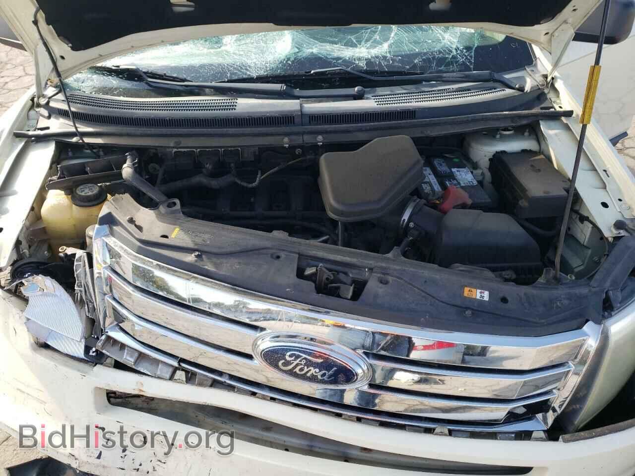 2008 FORD EDGE - VIN: 2FMDK36C78BB32113 - Photo 12