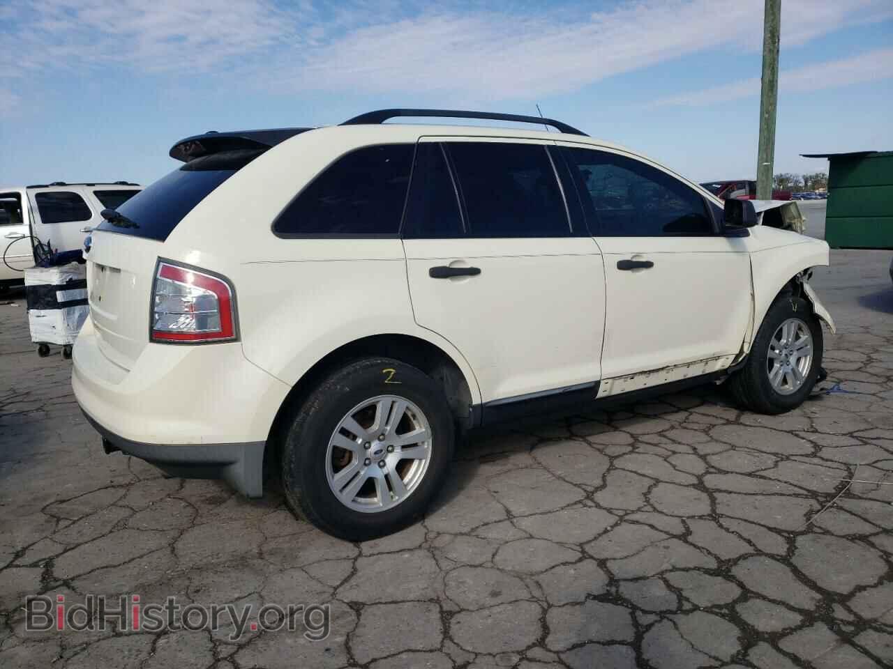 2008 FORD EDGE - VIN: 2FMDK36C78BB32113 - Photo 3