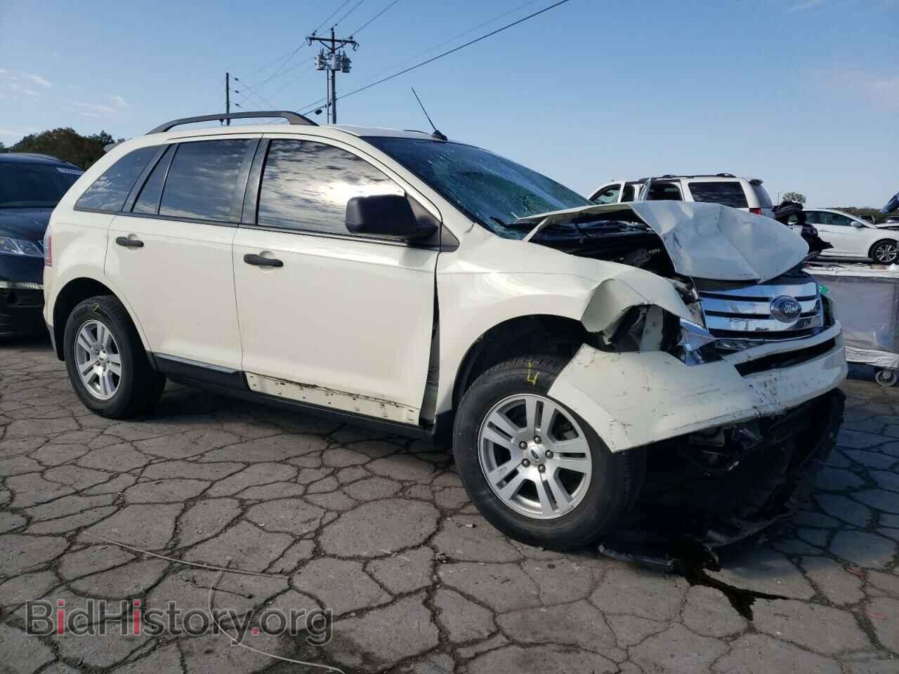 2008 FORD EDGE - VIN: 2FMDK36C78BB32113 - Photo 4