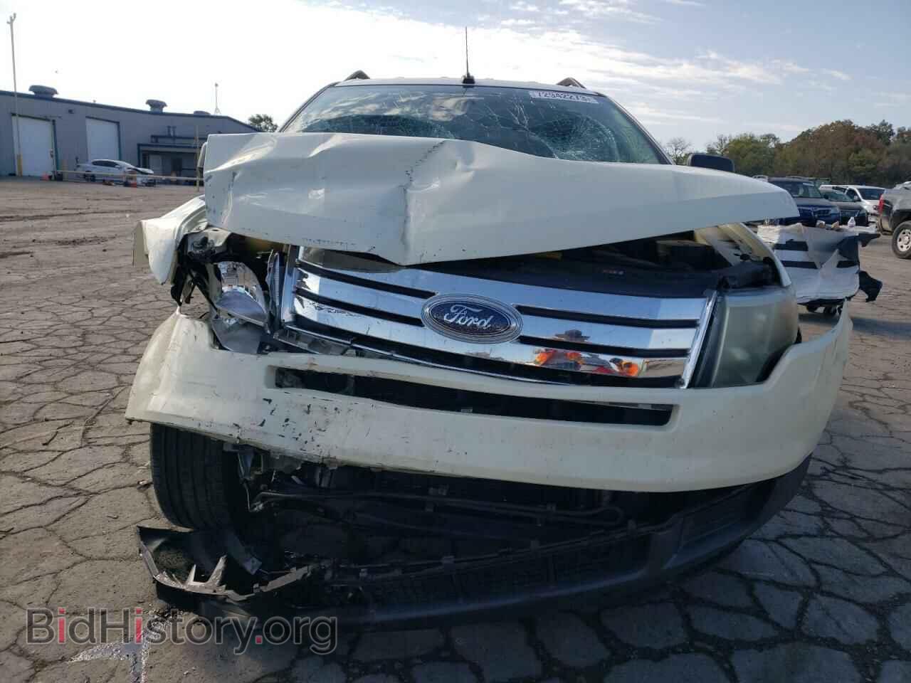 2008 FORD EDGE - VIN: 2FMDK36C78BB32113 - Photo 5