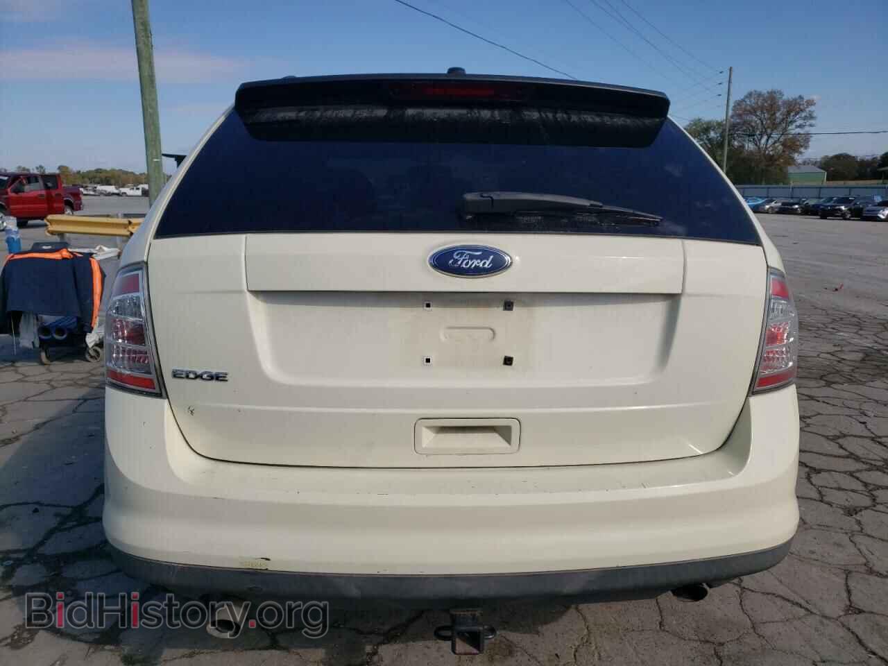 2008 FORD EDGE - VIN: 2FMDK36C78BB32113 - Photo 6