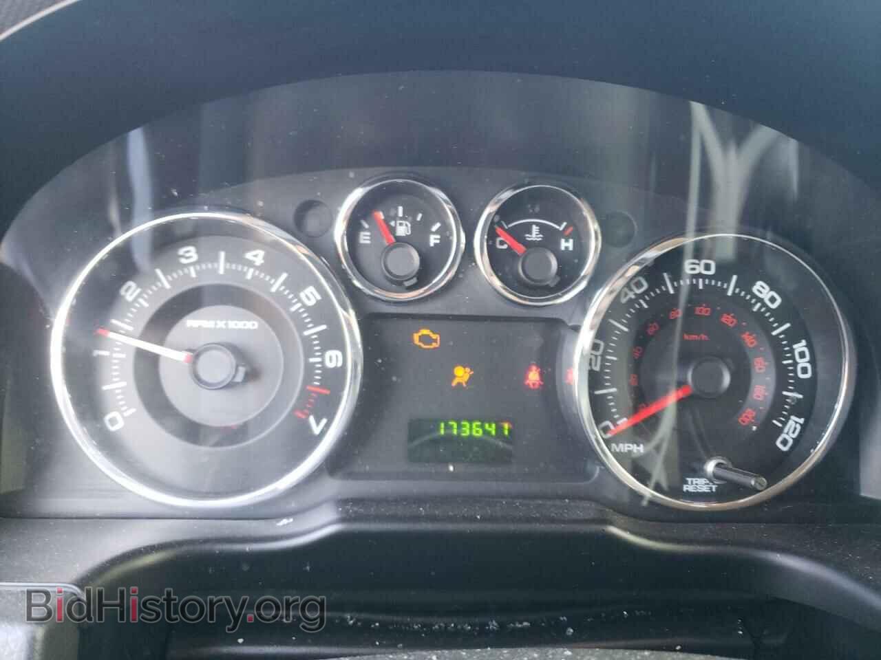 2008 FORD EDGE - VIN: 2FMDK36C78BB32113 - Photo 9