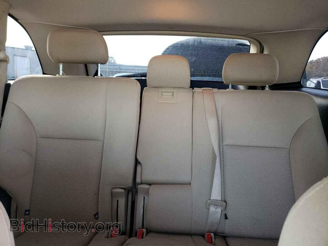 2008 FORD EDGE - VIN: 2FMDK36C78BB32113 - Photo 10