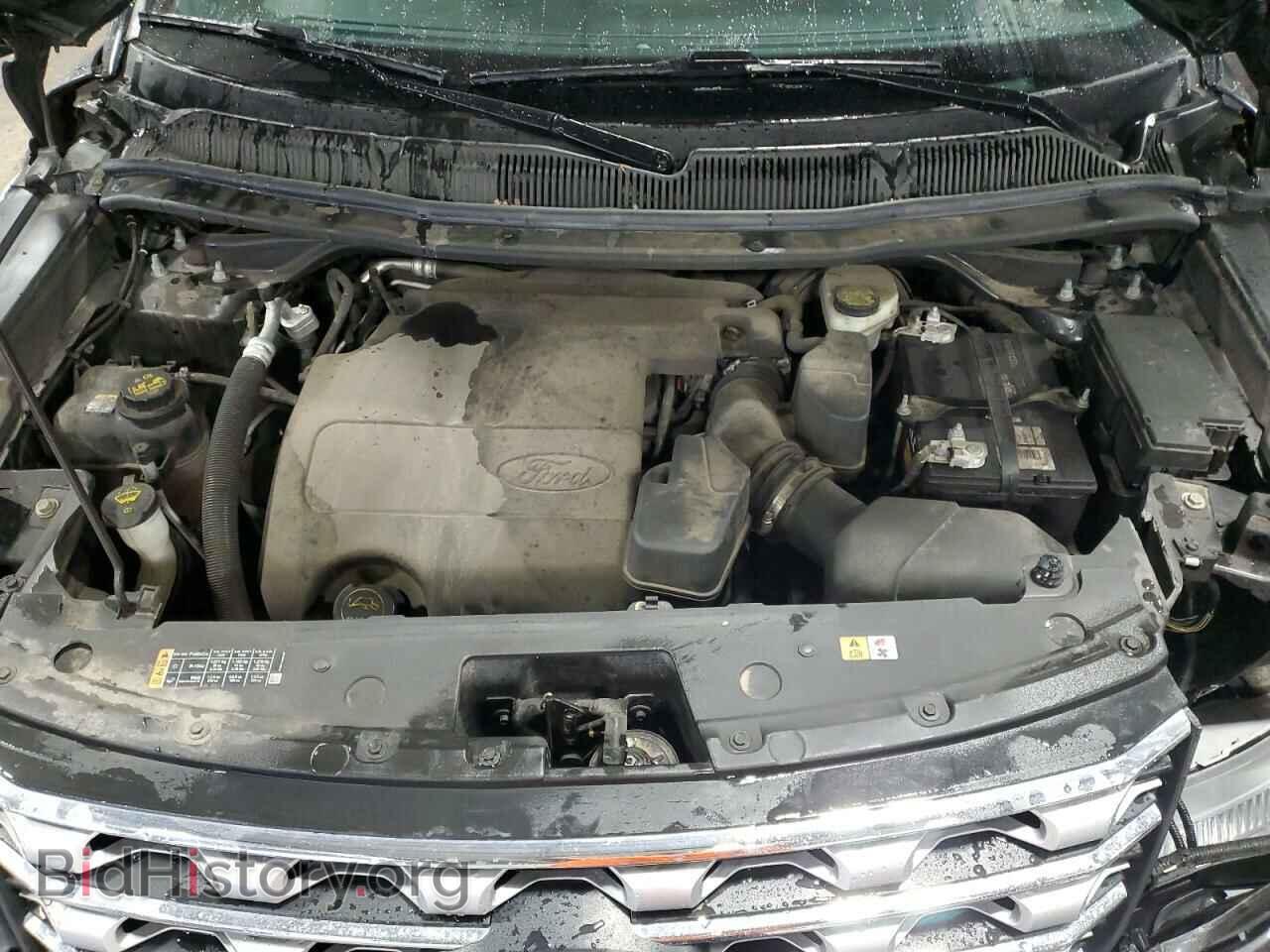 2017 FORD EXPLORER - VIN: 1FM5K8F82HGC93295 - Фото 12