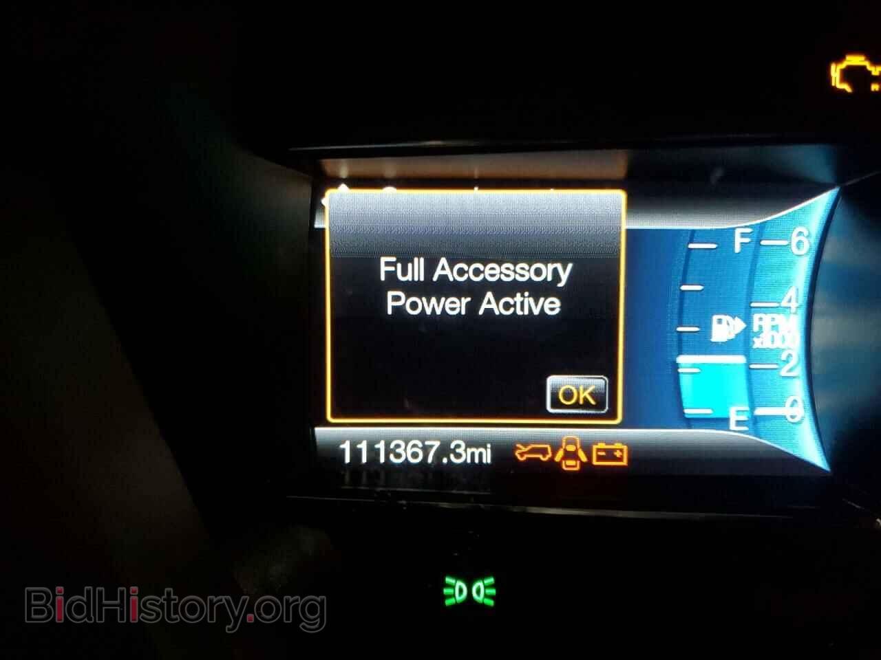 2017 FORD EXPLORER - VIN: 1FM5K8F82HGC93295 - Фото 9