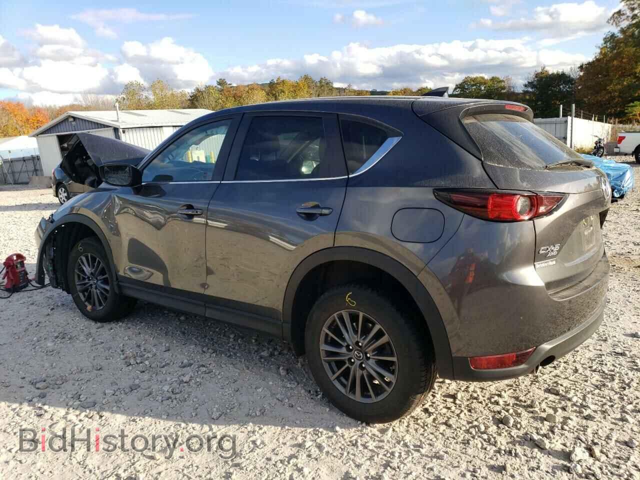 2019 MAZDA CX-5 - VIN: JM3KFBCM7K0671290 - Фото 2