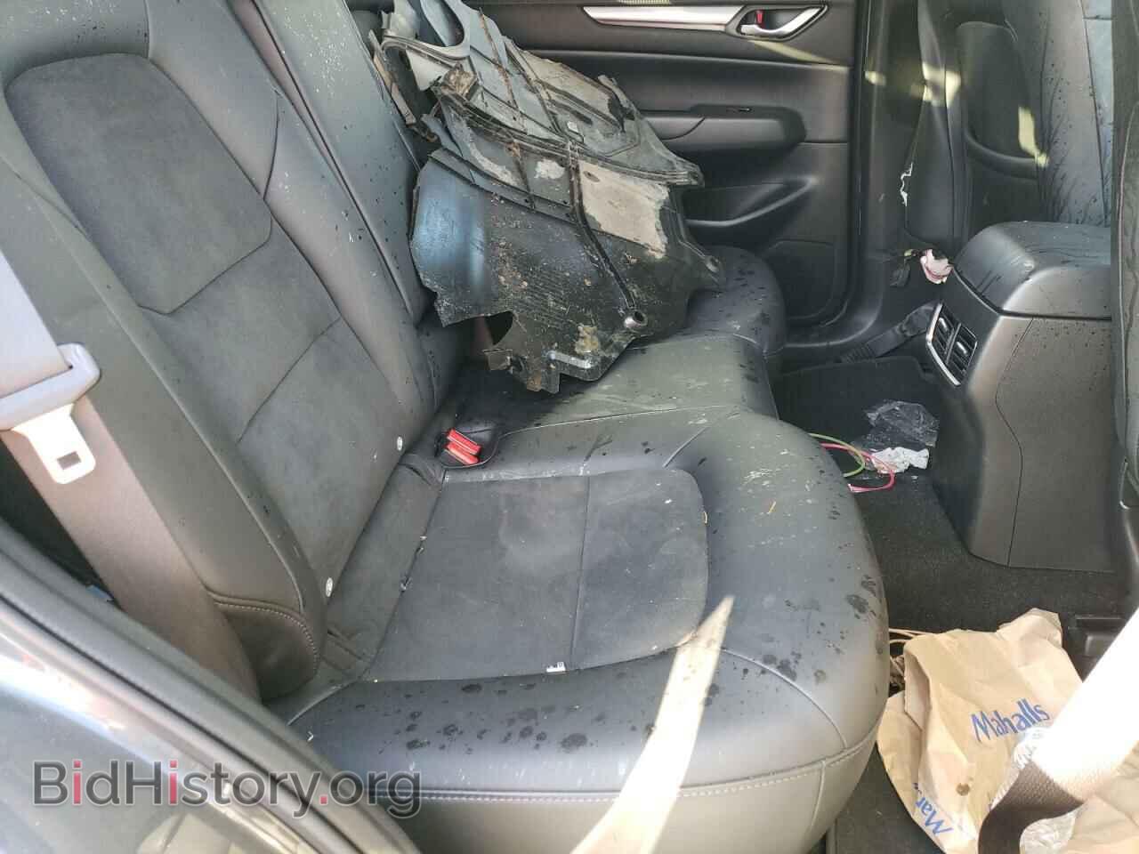 2019 MAZDA CX-5 - VIN: JM3KFBCM7K0671290 - Фото 11
