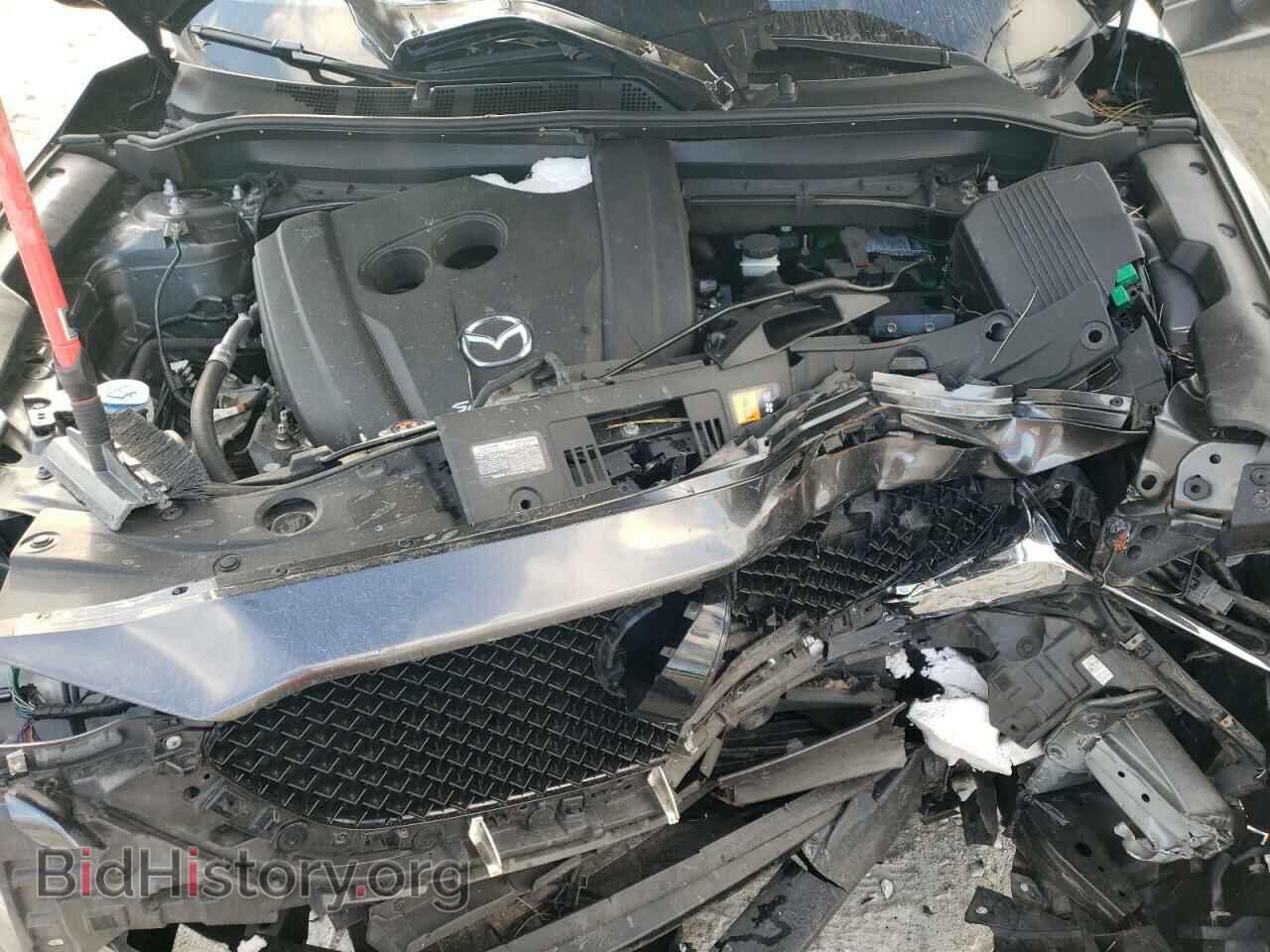 2019 MAZDA CX-5 - VIN: JM3KFBCM7K0671290 - Фото 12