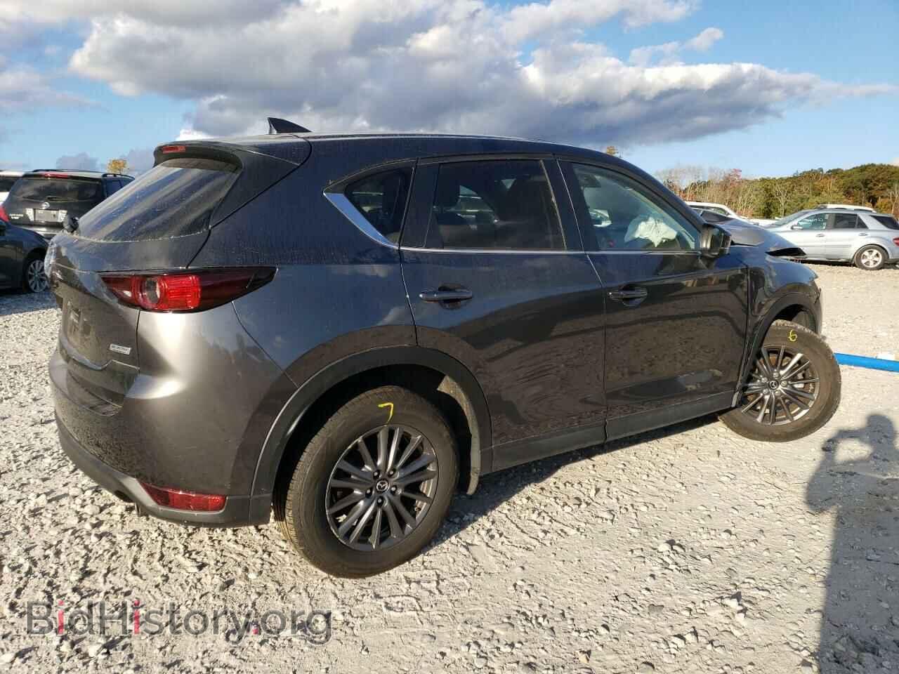 2019 MAZDA CX-5 - VIN: JM3KFBCM7K0671290 - Фото 3