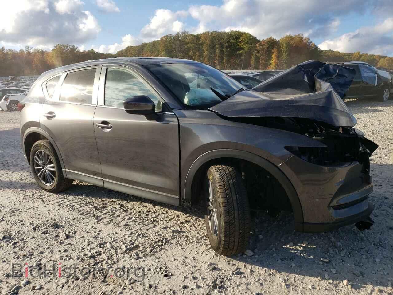 2019 MAZDA CX-5 - VIN: JM3KFBCM7K0671290 - Фото 4