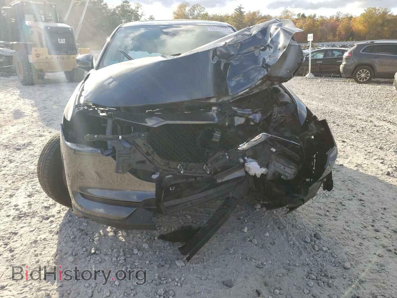 2019 MAZDA CX-5 - VIN: JM3KFBCM7K0671290 - Фото 5