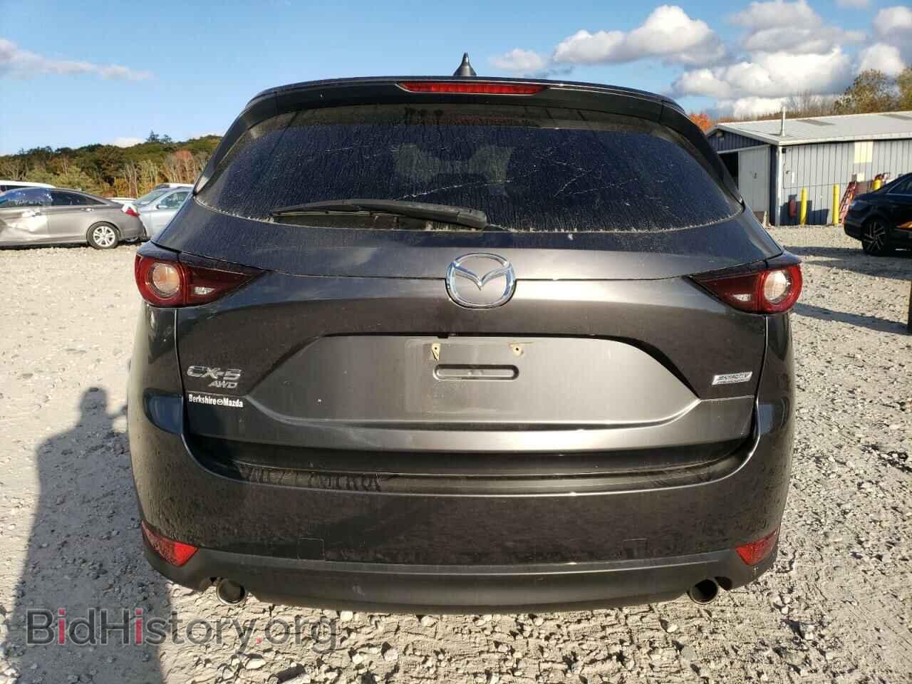 2019 MAZDA CX-5 - VIN: JM3KFBCM7K0671290 - Фото 6