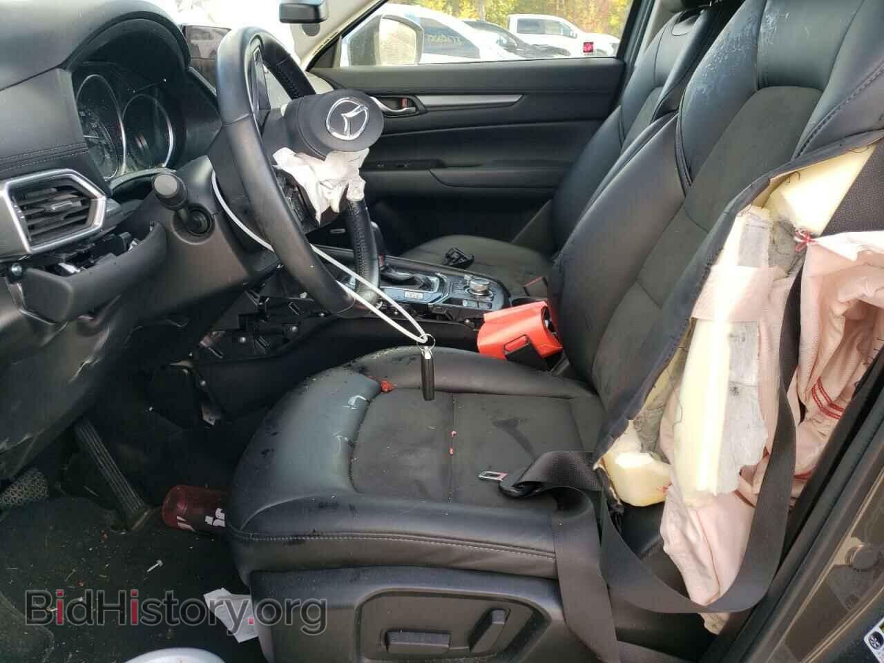 2019 MAZDA CX-5 - VIN: JM3KFBCM7K0671290 - Фото 7