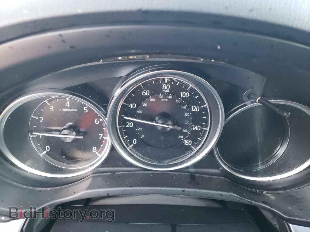 2019 MAZDA CX-5 - VIN: JM3KFBCM7K0671290 - Фото 9