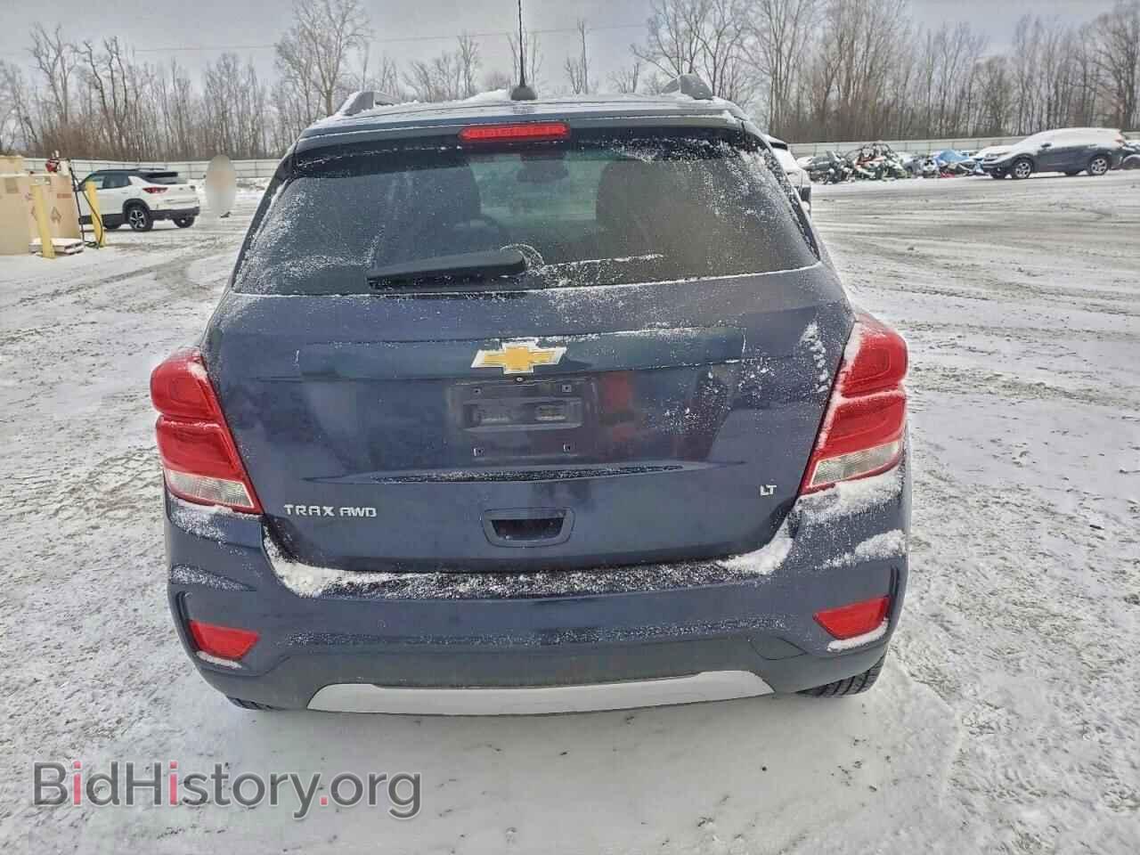 2018 CHEVROLET TRAX - VIN: 3GNCJPSBXJL271905 - Фото 6