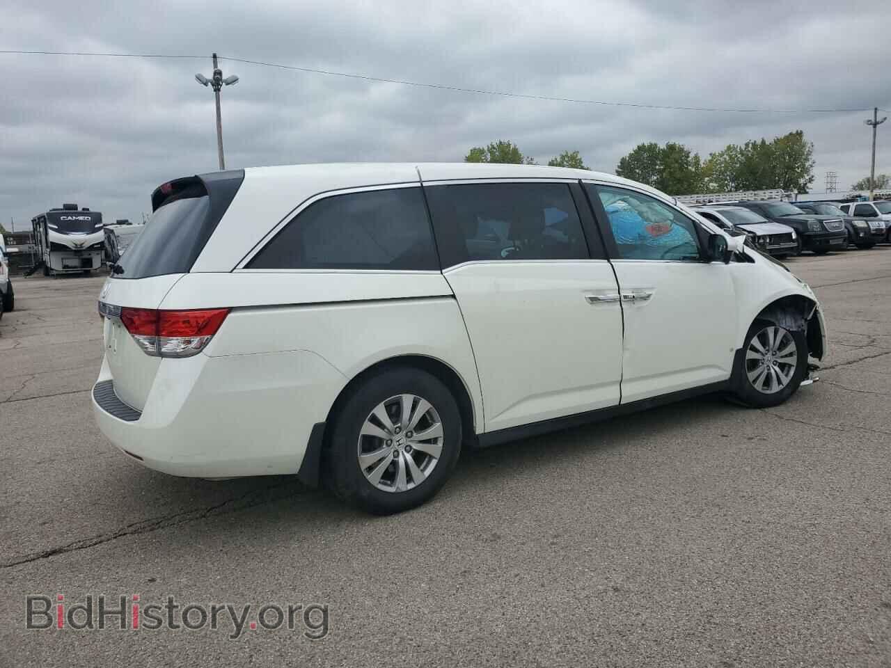 2016 HONDA All Models - VIN: 5FNRL5H69GB050444 - Фото 3