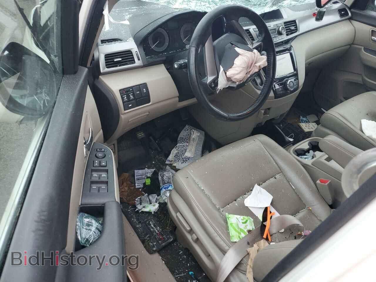 2016 HONDA All Models - VIN: 5FNRL5H69GB050444 - Фото 8