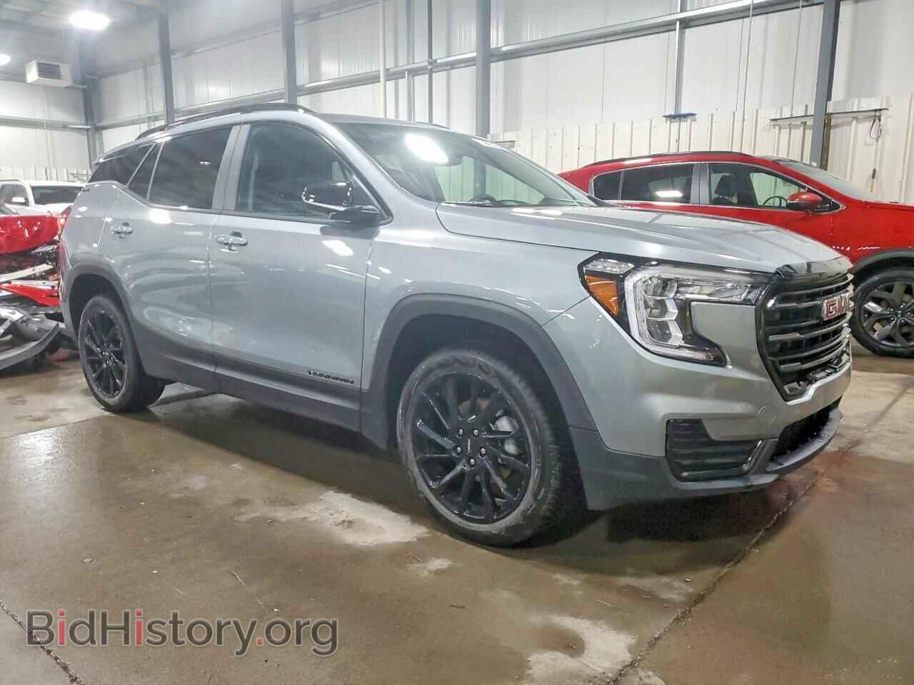 2023 GMC TERRAIN - VIN: 3GKALTEG0PL151800 - Фото 4