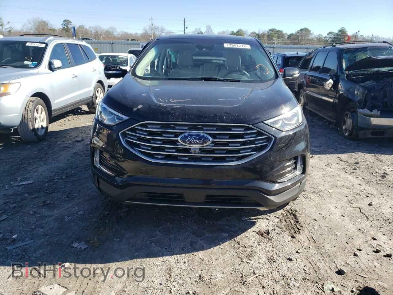 2020 FORD EDGE - VIN: 2FMPK3K95LBB05878 - Фото 5