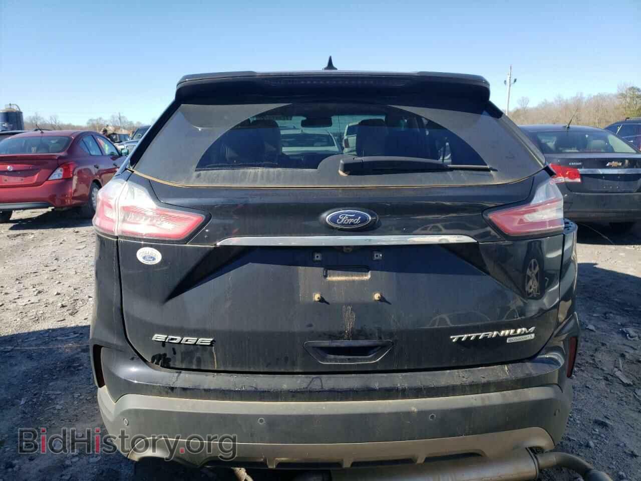 2020 FORD EDGE - VIN: 2FMPK3K95LBB05878 - Фото 6