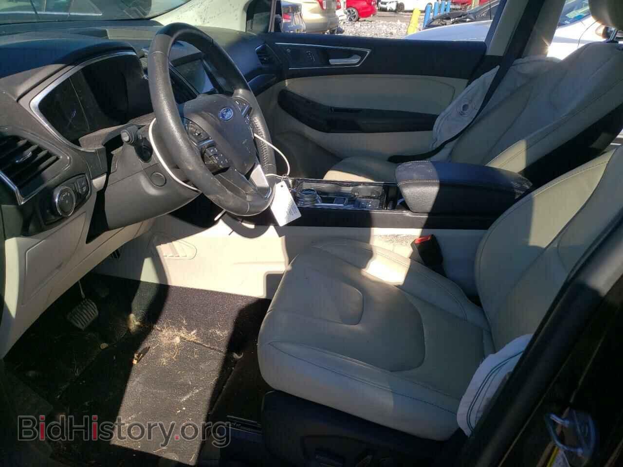2020 FORD EDGE - VIN: 2FMPK3K95LBB05878 - Фото 7