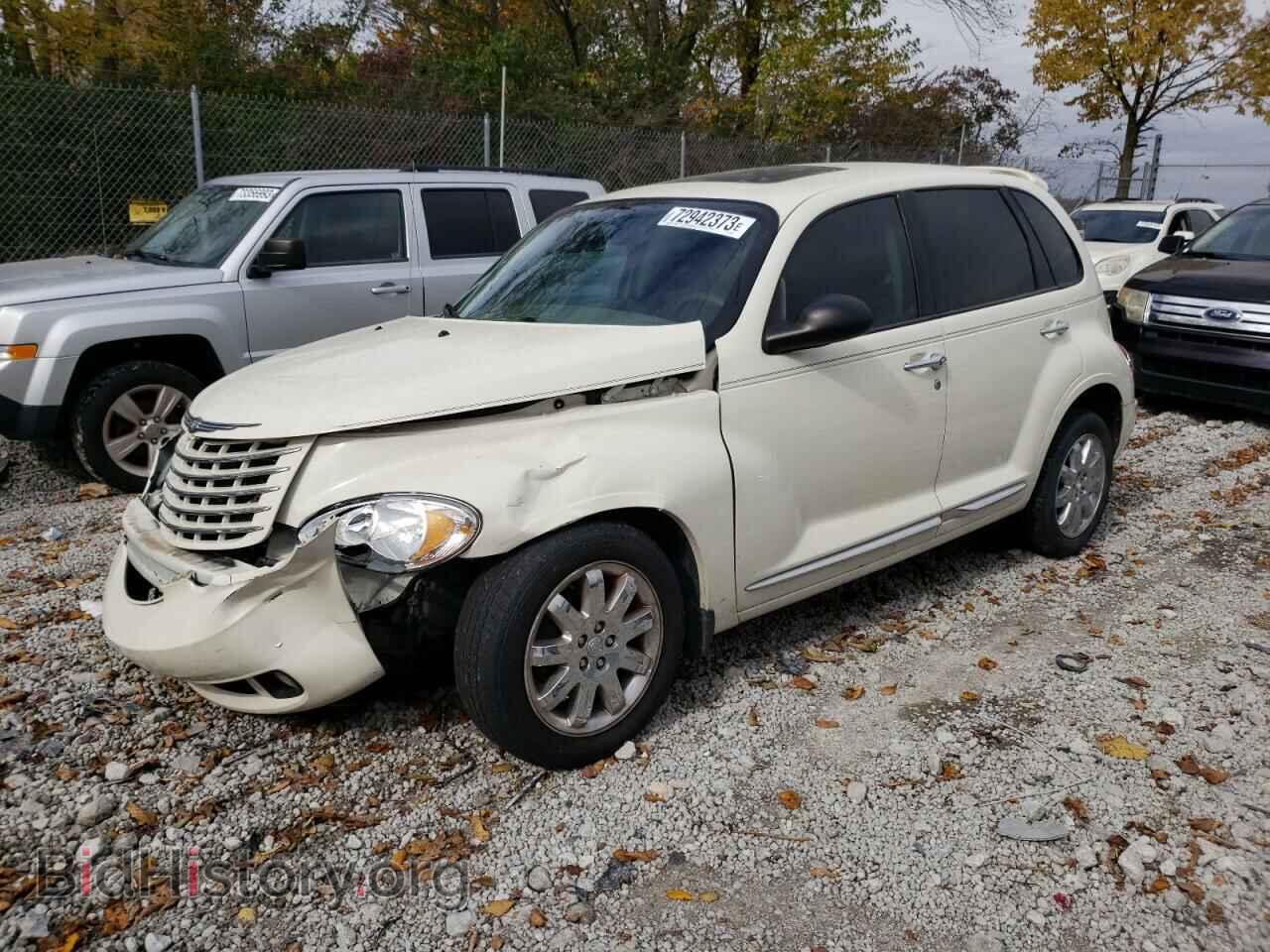 Фотография 3A8FY68837T623778 - CHRYSLER PT CRUISER 2007