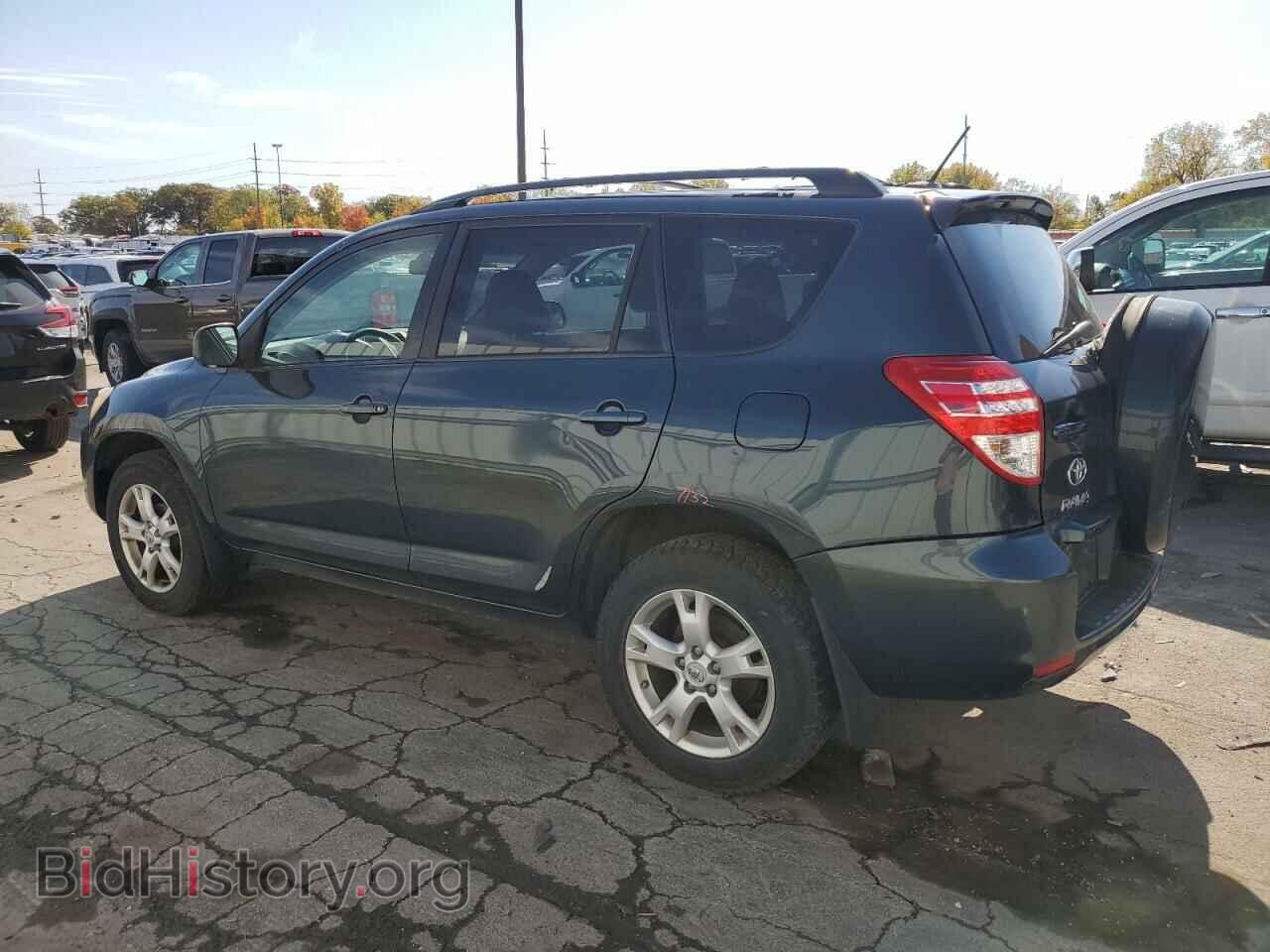 2012 TOYOTA RAV4 - VIN: 2T3BF4DV8CW178761 - Фото 2