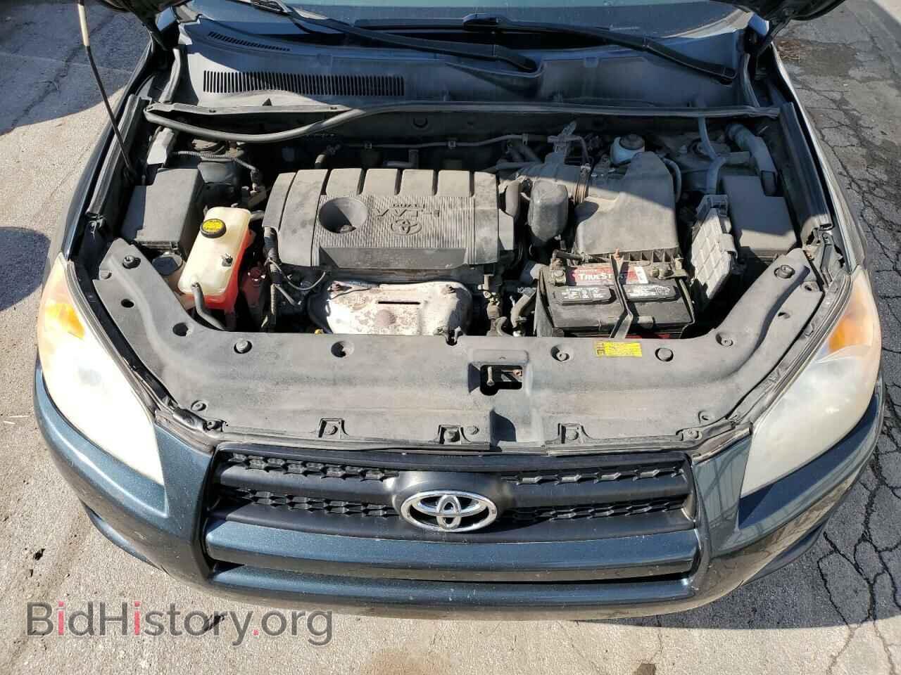 2012 TOYOTA RAV4 - VIN: 2T3BF4DV8CW178761 - Фото 11