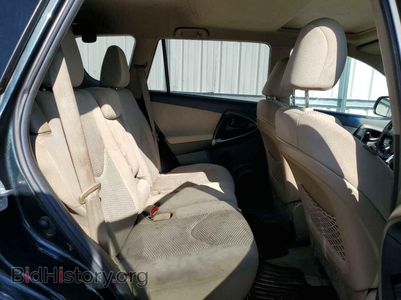 2012 TOYOTA RAV4 - VIN: 2T3BF4DV8CW178761 - Фото 10