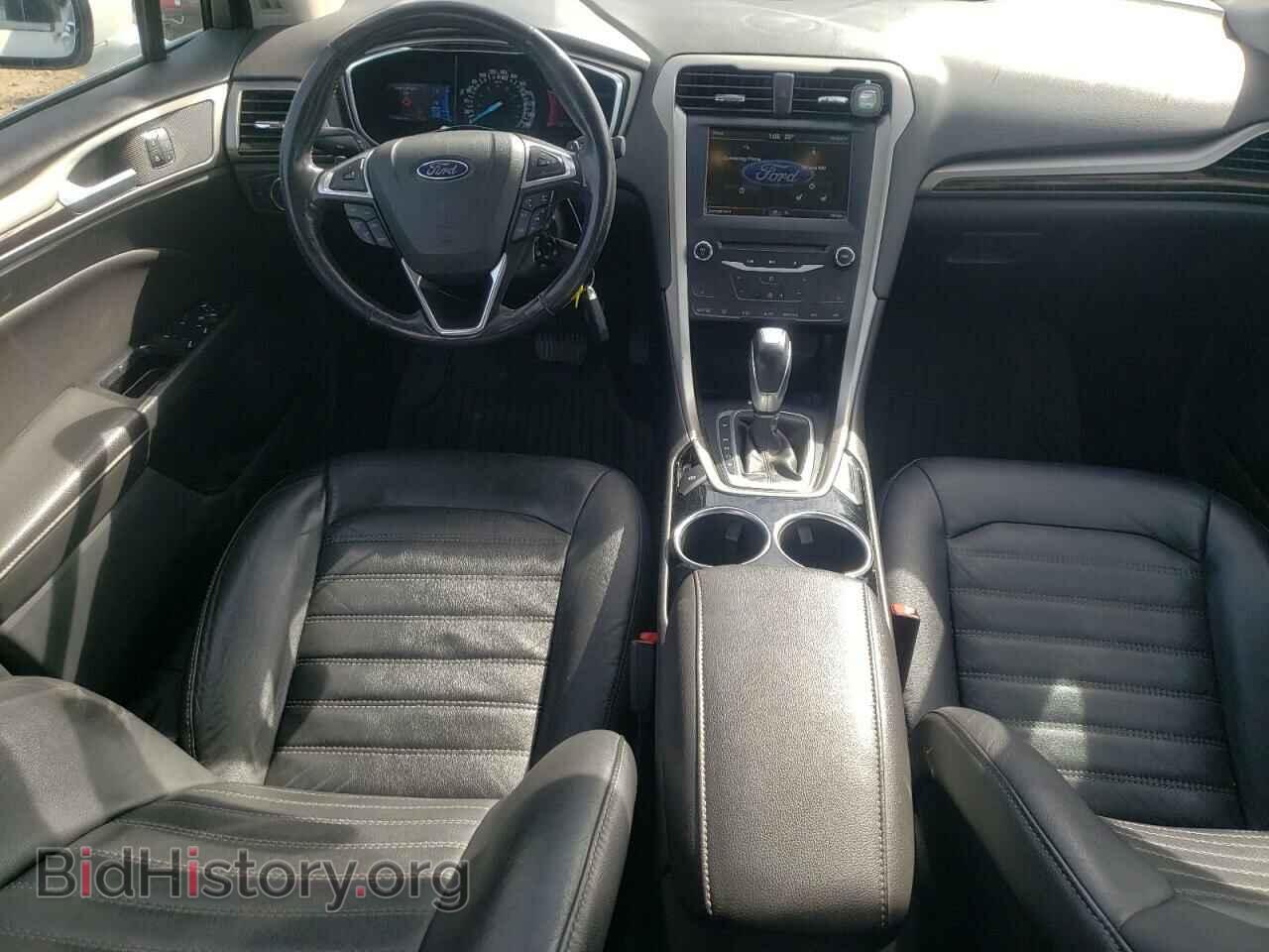 2013 FORD FUSION - VIN: 3FA6P0H98DR239283 - Photo 8
