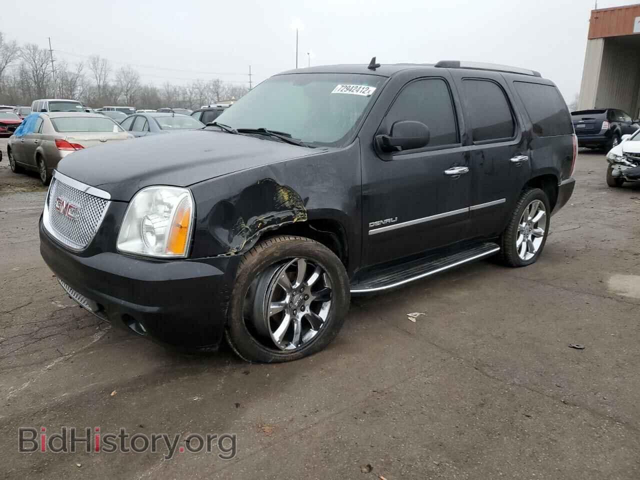 Photo 1GKS2EEF2DR220999 - GMC YUKON 2013