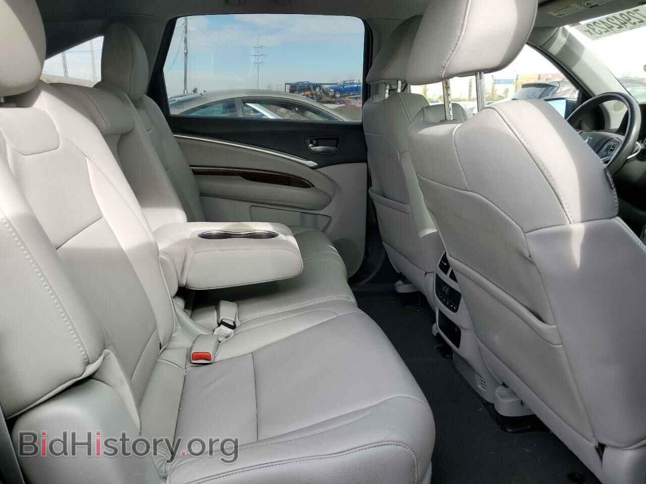 2015 ACURA MDX - VIN: 5FRYD4H2XFB017143 - Фото 11