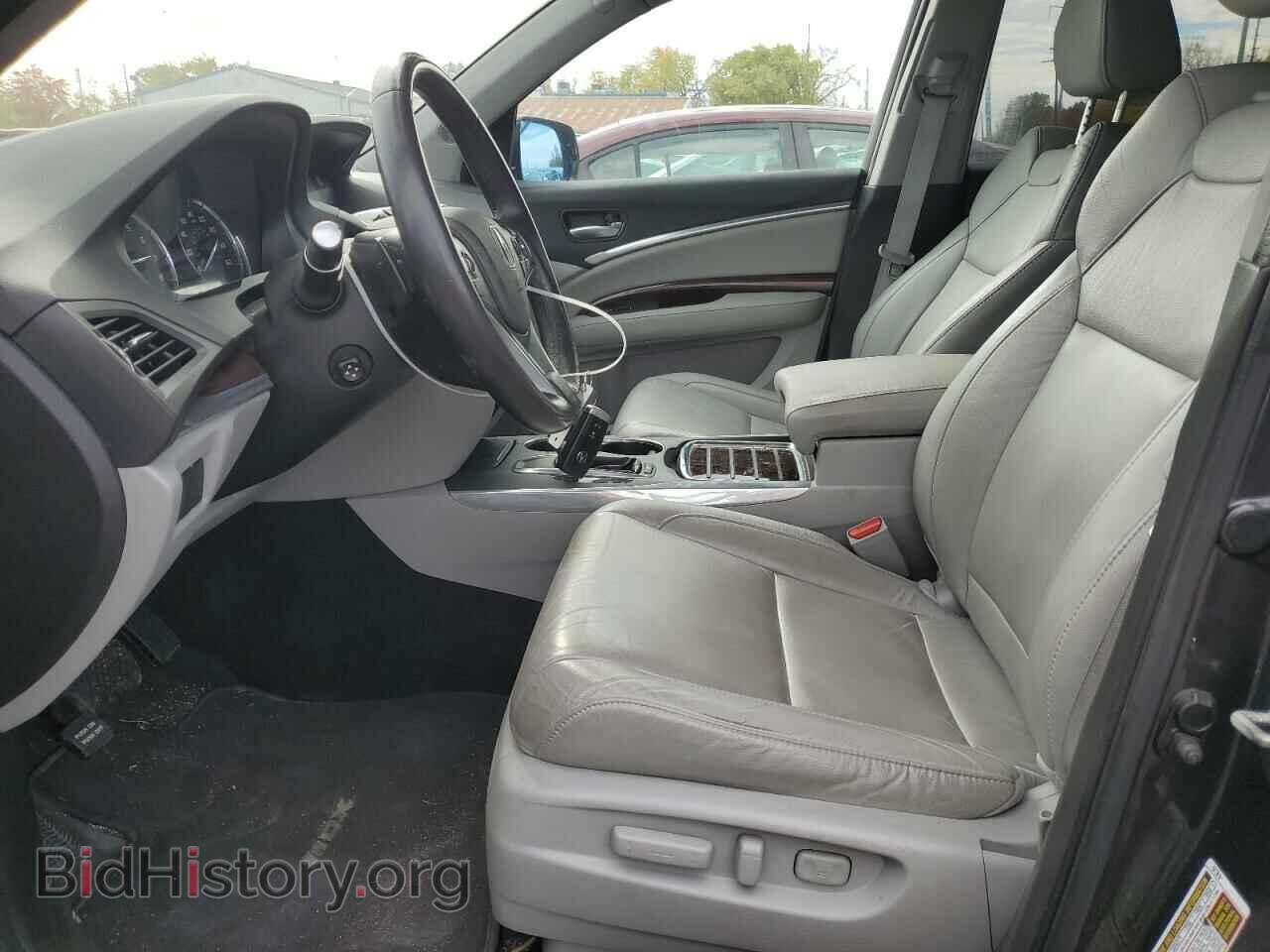 2015 ACURA MDX - VIN: 5FRYD4H2XFB017143 - Фото 7