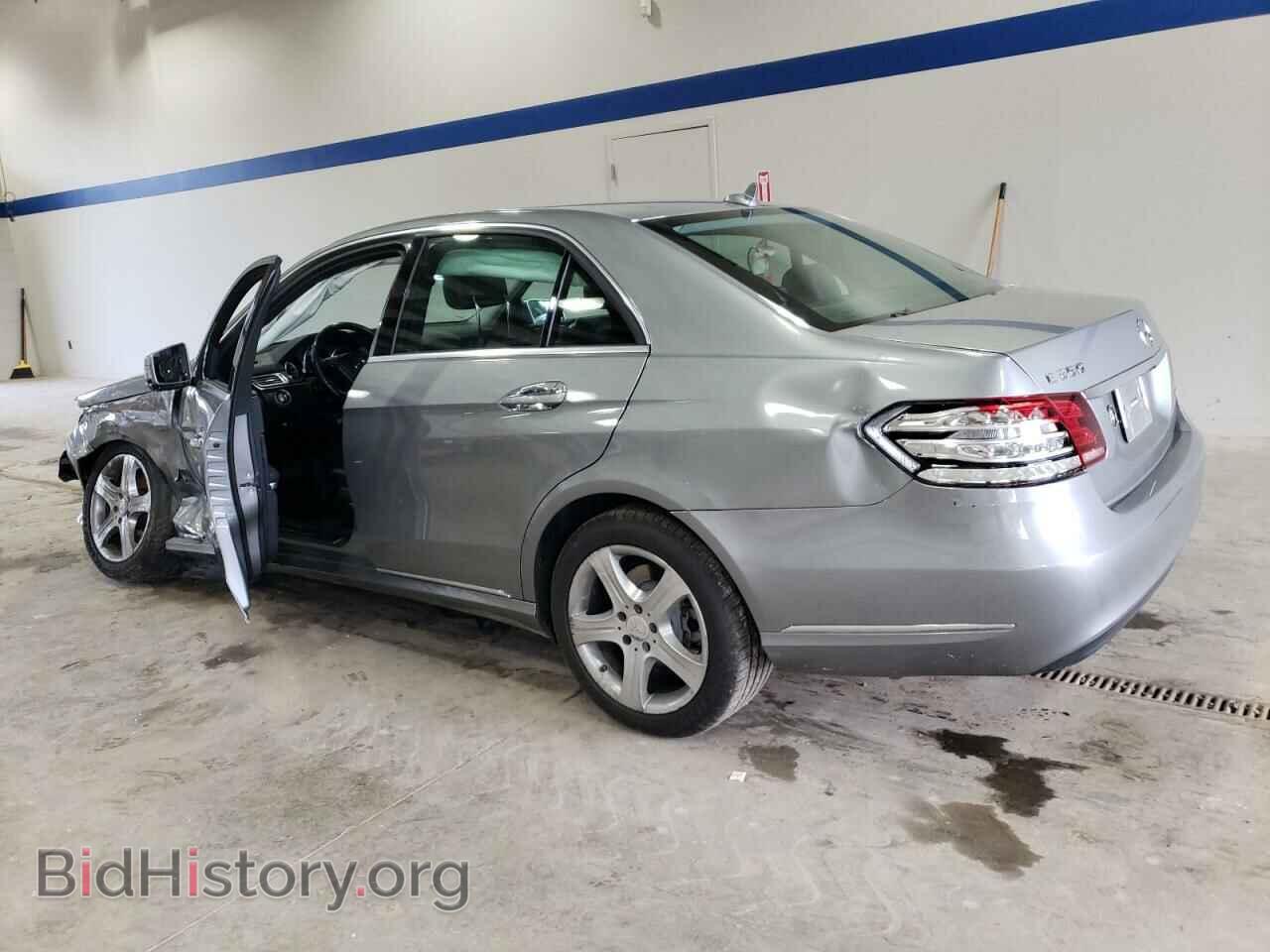 2014 MERCEDES-BENZ E-CLASS - VIN: WDDHF5KB6EA846007 - Фото 2