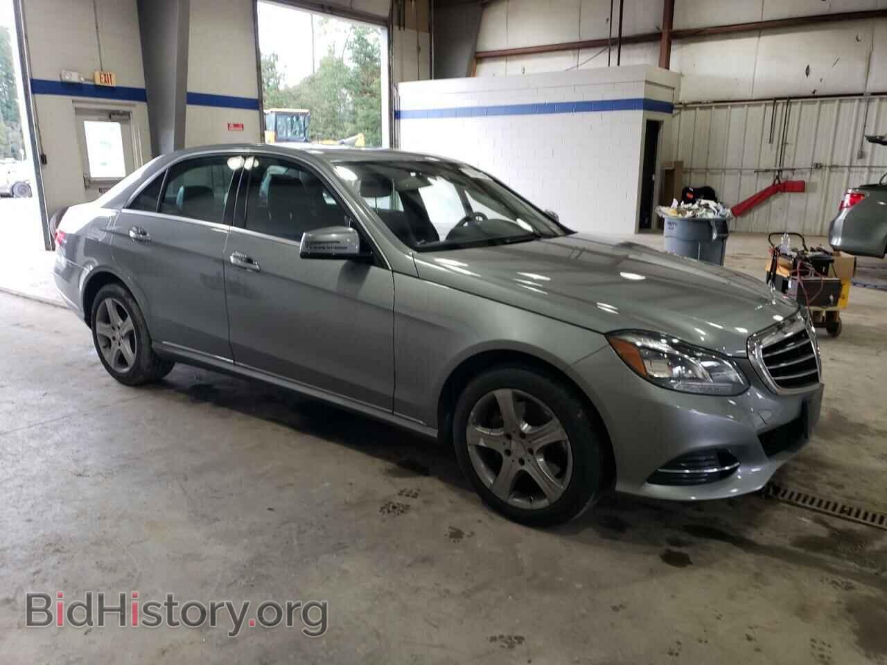 2014 MERCEDES-BENZ E-CLASS - VIN: WDDHF5KB6EA846007 - Фото 4