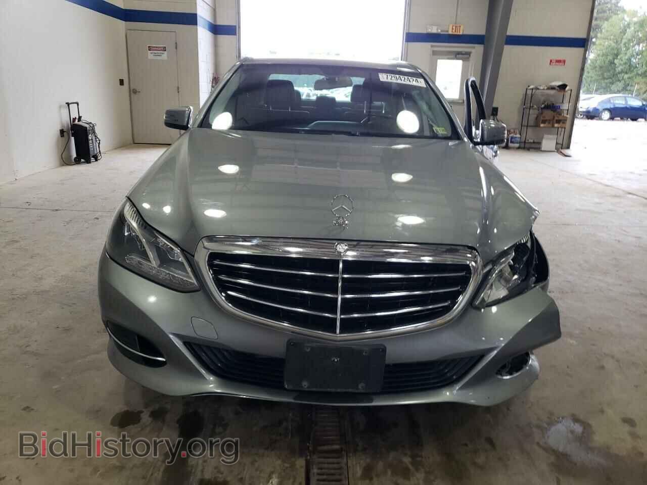 2014 MERCEDES-BENZ E-CLASS - VIN: WDDHF5KB6EA846007 - Фото 5