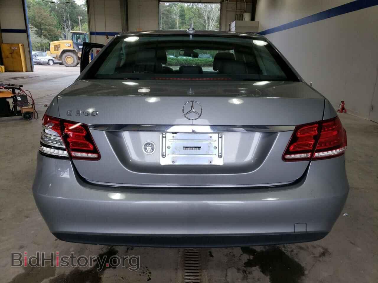 2014 MERCEDES-BENZ E-CLASS - VIN: WDDHF5KB6EA846007 - Фото 6