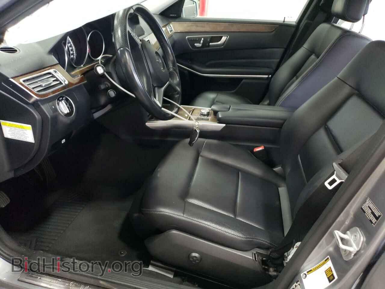 2014 MERCEDES-BENZ E-CLASS - VIN: WDDHF5KB6EA846007 - Фото 7
