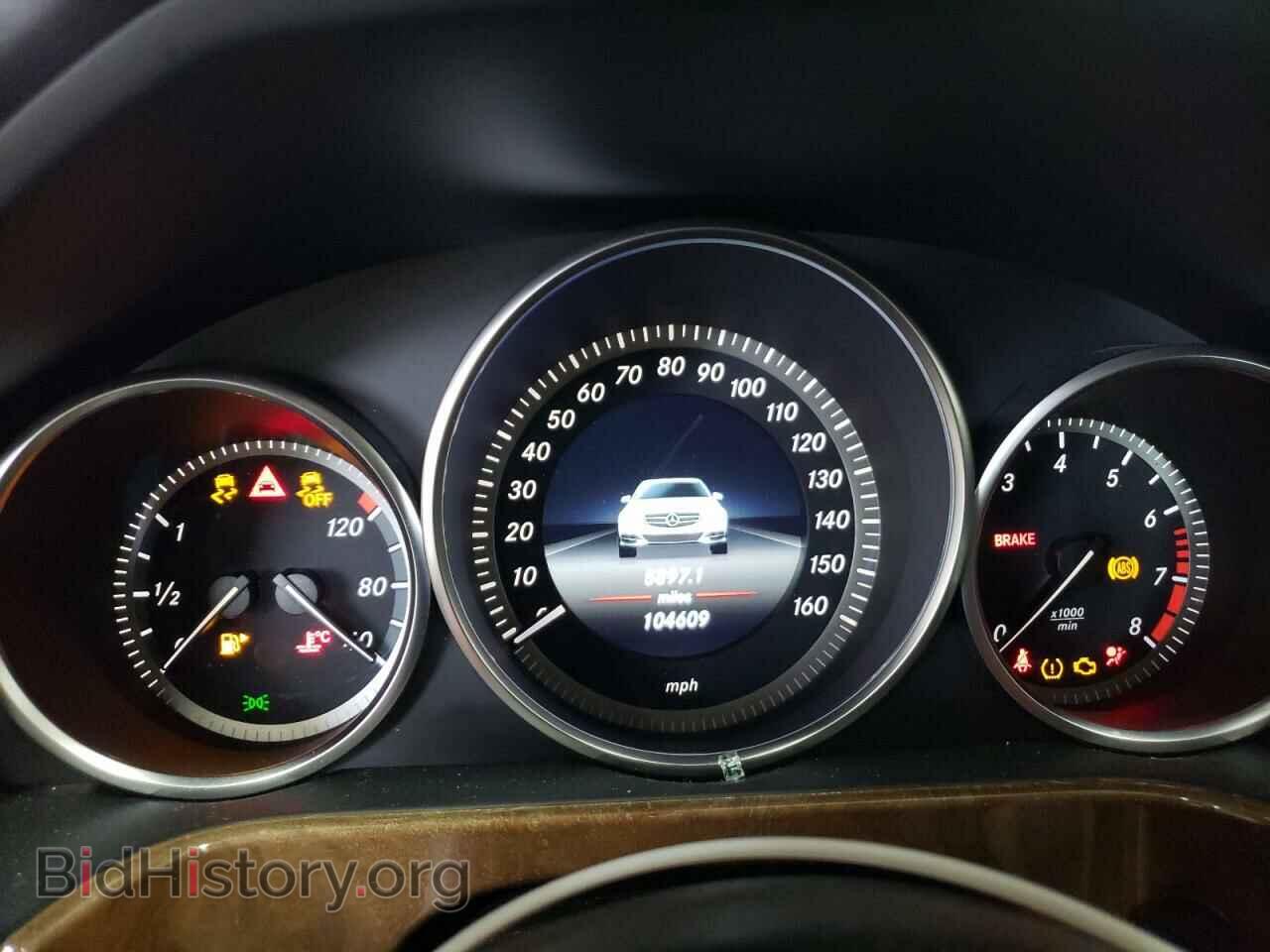 2014 MERCEDES-BENZ E-CLASS - VIN: WDDHF5KB6EA846007 - Фото 9