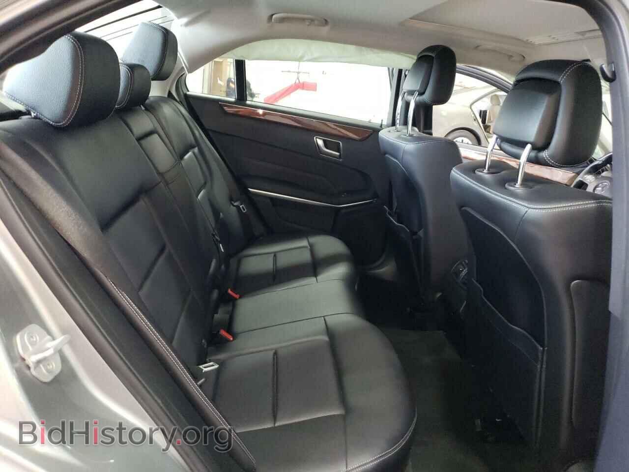 2014 MERCEDES-BENZ E-CLASS - VIN: WDDHF5KB6EA846007 - Фото 10
