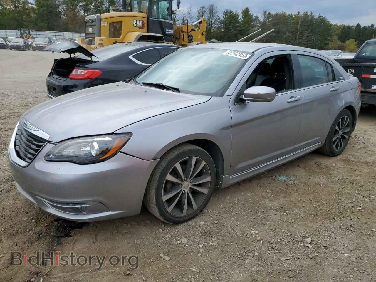 Photo 1C3CCBCG6DN715421 - CHRYSLER 200 2013